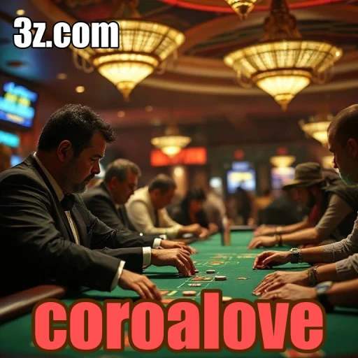 Puzzles envolventes no coroalove: Desafios que conectam jogadores